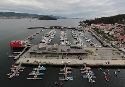Porto de Combarro