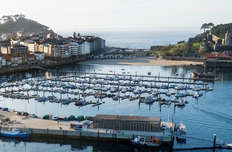 Porto deportivo